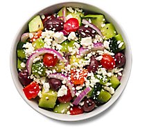 ReadyMeal Greek Vegetable Salad - 0.50 Lb