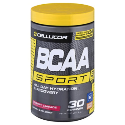 C4 Bcaa Cherry Limade - 330 Gram