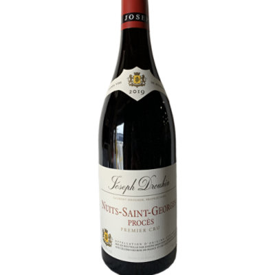 Joseph Drouhin Nuits Saint Georges Wine - 750 Ml