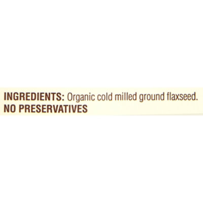 Spectrum Essentials Flaxseed Premium Organic Ground Value Size - 24 Oz - Image 3