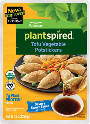 Nasoya Dumplings Organic Tofu Vegetable - 9 Oz - Image 2