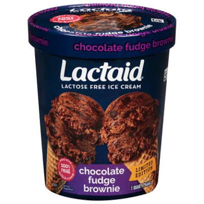 Lactaid Limited Edition Peanut Butter Pie Ice Cream - 1 Quart