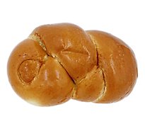 Fresh Bake Shop Bread Challah Braided - 16 Oz