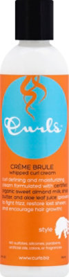 Curls Cream Whipped Curl Creme Brule - 8 Oz - Image 2