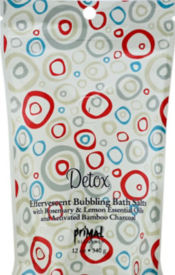 Pe Detox Bubbling Bath Salts - 12 Oz - Image 2