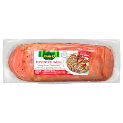 Jennie-O Turkey Breast Tenderloin Applewood Smoke Flavor Fresh - 24 Oz - Image 3