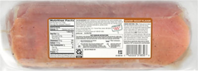 Jennie-O Turkey Breast Tenderloin Savory Roast Flavor Fresh - 24 Oz - Image 6
