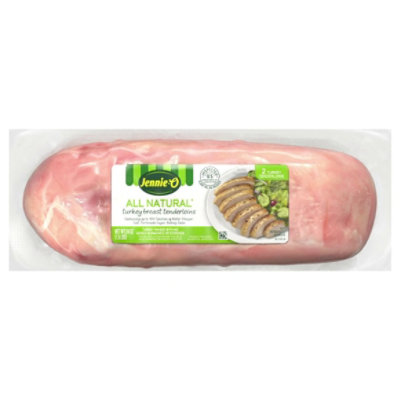 Jennie-O Turkey Breast Tenderloins All Natural 2 Count Fresh - 24 Oz - Image 3