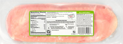 Jennie-O Turkey Breast Tenderloins All Natural 2 Count Fresh - 24 Oz - Image 6