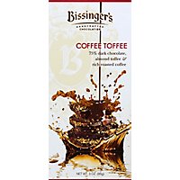 Bissingers Chocolate Coffee Toffee - 3 Oz - Image 2