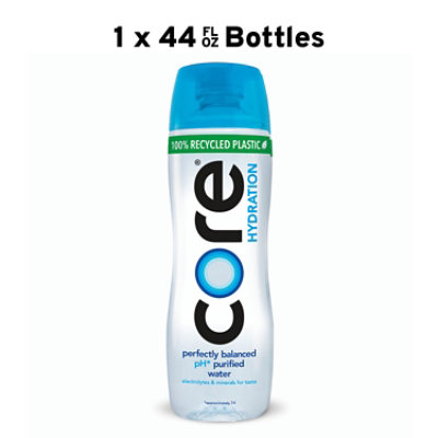 Core Hydration Perfectly Balanced Water In Bottle - 1.3 Liter - Image 3