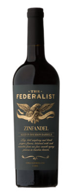The Federalist Zinfandel - 750 Ml - Image 1