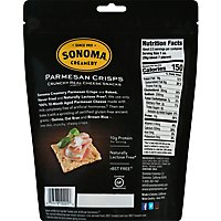 Sonoma Creamery Parmesan Crisps - 2.25 Oz - Image 6