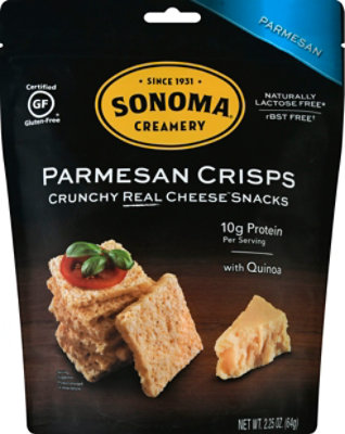 Sonoma Creamery Parmesan Crisps - 2.25 Oz - Image 2