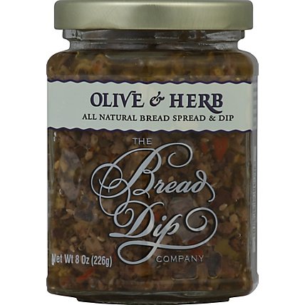 Bread Dip Co Olive & Herb Bread Dip - 8 Oz - Image 2
