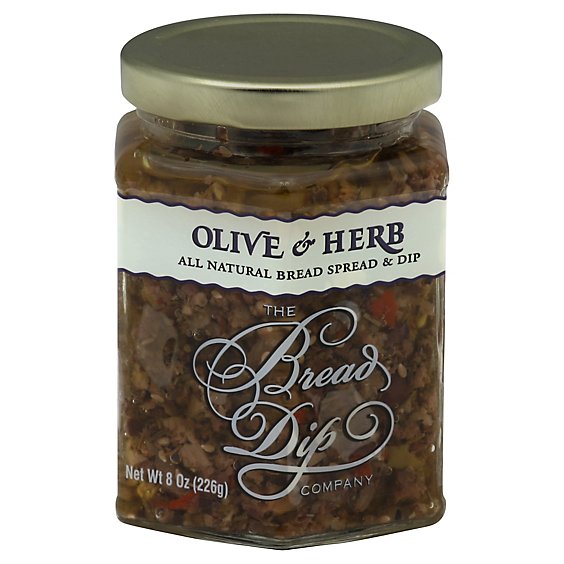 Bread Dip Co Olive & Herb Bread Dip - 8 Oz