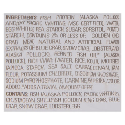 Trans Ocean Seafood Snackers - 3 Oz - Image 3