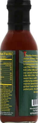 Pike Brewing Co Pike Kilt Lifter Bbq Sauce - 12 Oz - Image 3