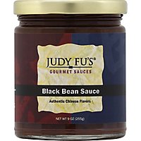 Judy Fus Black Bean Sauce - 9 Oz - Image 2