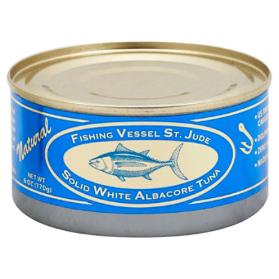 Premium Albacore Tuna 7.5 oz