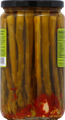 Mama Lils Spicy Asparagini - 26.5 Oz - Image 3