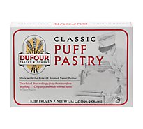 Dufour Puff Pastry Classic - 14 Oz
