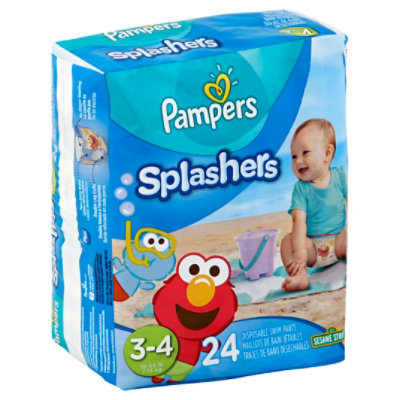 Pampers Swim Pants Disposable Nickelodeon Go Diego Go/Dora The