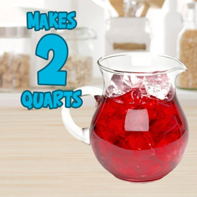 Kool-Aid Unsweetened Mixed Berry Artificially Flavored Powdered Soft Drink Mix - 0.22 Oz - Image 5