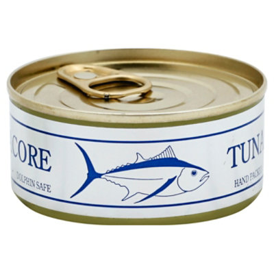 Ekone Oyster Company Tuna Albacore - 3.5 Oz - Image 1