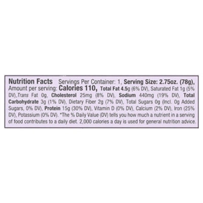 Ekone Oyster Company Mussels Smoked - 2.75 Oz - Image 4