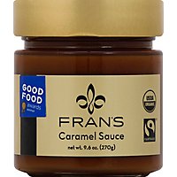 Frans Sauce Classic Caramel - 11 Oz - Image 2