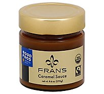 Frans Sauce Classic Caramel - 11 Oz