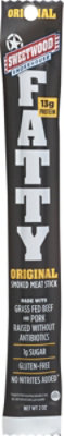 Sweetwood Big Fatty Meat Stick Original - 2 Oz - Image 1