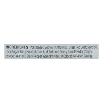 Sweetwood Big Fatty Meat Stick Original - 2 Oz - Image 4
