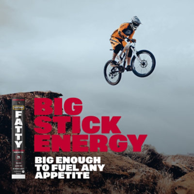 Sweetwood Smokehouse Fatty Smoked Meat Stick Honey Bbq - 2 Oz - Image 2