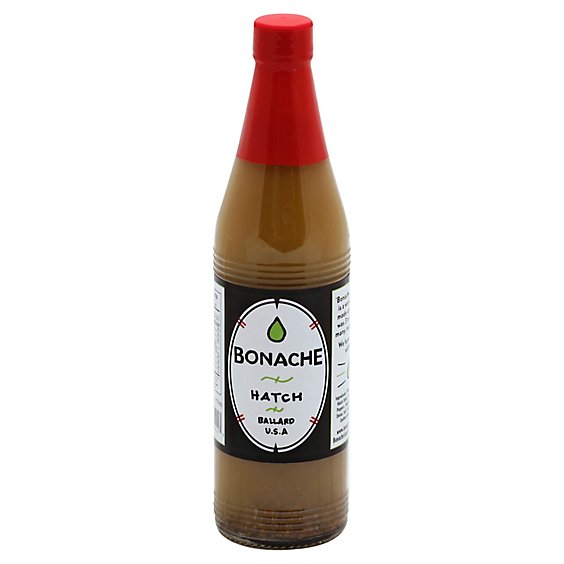 Bonache Hatch Hot Sauce - 6 Oz