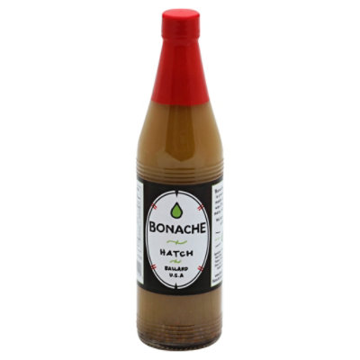 Bonache Hatch Hot Sauce - 6 Oz - Image 1