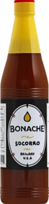 Bonache Socorro Hot Sauce - 6 Oz - Image 2