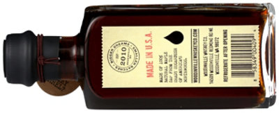 Woodinville Whiskey Barrel-Aged Grade A Maple Syrup - 8.5 Oz - Image 2