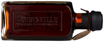 Woodinville Whiskey Barrel-Aged Grade A Maple Syrup - 8.5 Oz - Image 5