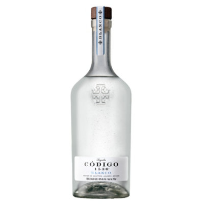 Codigo 1530 Blanco Tequila - 750 Ml - Image 1