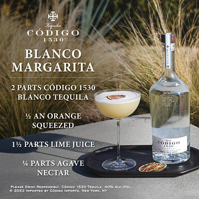 Codigo 1530 Blanco Tequila - 750 Ml - Image 3