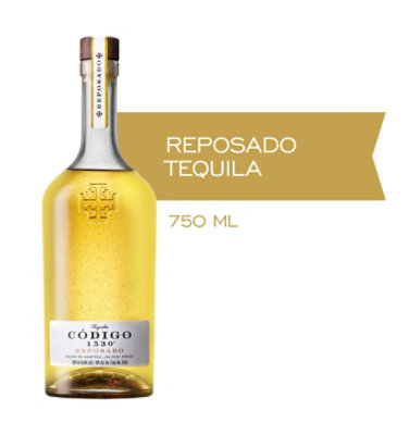 Codigo 1530 Tequila Reposado In Bottles - 750 Ml - Image 1