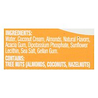 Nutpods Creamer Dairy-Free Unsweetened Hazelnut - 11.2 Fl. Oz. - Image 5