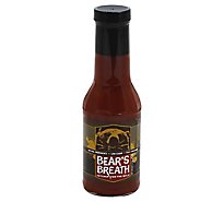 Bears Breath Ketchup Spicy All Purpose Ketchup - 12.4 Oz