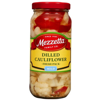 Mezzetta In The Napa Valley Cauliflower Dilled Flowerettes - 16 Fl. Oz. - Image 3