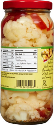 Mezzetta In The Napa Valley Cauliflower Dilled Flowerettes - 16 Fl. Oz. - Image 6
