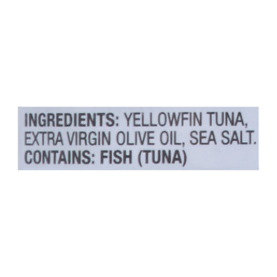 StarKist Selects Evoo Tuna Yellowfin in Extra Virgin Olive Oil - 2.6 Oz - Image 5