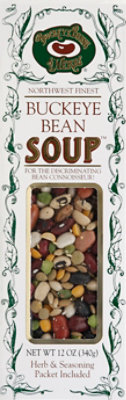Buckeye Beans & Herbs Soup Buckeye Bean - 12 Oz - Image 2