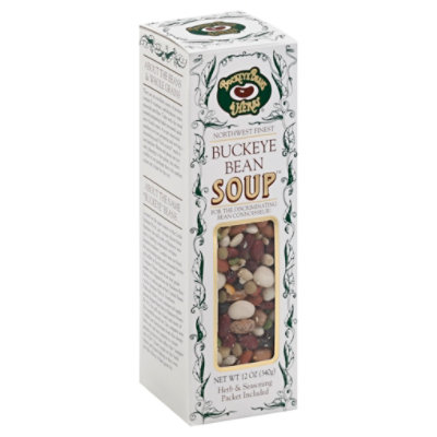 Buckeye Beans & Herbs Soup Buckeye Bean 12 Oz JewelOsco